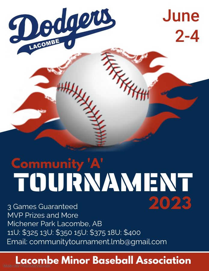 Minor Baseball Association site by RAMP InterActive